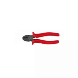 Baum Art-787 7/175mm Red Black Phosphated Side Cutters-picture-25