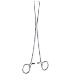 CR Exim Polished Finish Stainless Steel Tenaculum Forceps for Hospital (Pack of 3)-picture-29