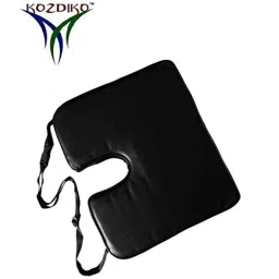 Kozdiko Black Cushion Pillow Seat Rest for Mahindra Xylo-picture-45