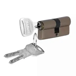 Dorset CL 514 FE 90mm Stainless Steel Ferro Finish Euro Profile Pin Cylinder Lock (Pack of 4)-picture-48