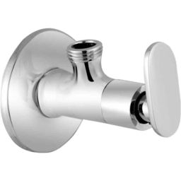 IRIS Snow Brass Chrome Finish Angle Cock-picture-25