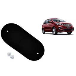 Auto Pearl Mesh Black Rear Window Sunshade Car Curtain for Suzuki Ertiga Type1-picture-19