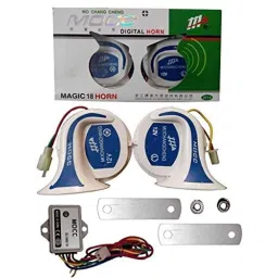 Kozdiko 18 in 1 Digital Tone Magic Horn for Hero PGM Fi image 3