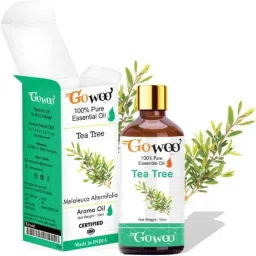 GoWoo 10ml Undiluted Therapeutic Grade Tea Tree Oil for Skin, Hair, Face, Acne Care &a; Pure, GOWOO-P-45-picture-14