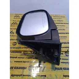 Modified Autos Non-Adjustable Door Mirror Assy Right Side Driver Side View Mirror for Tata Sumo Victa-Gold image 3