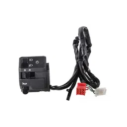 Uno Minda LHS Handle Bar Switch for Bajaj Avenger 220 Cruise &a; 150 Street, SW-0671M-M01-picture-14