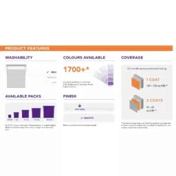 Asian Paints Apex 4 Litre 9097 Exterior Emulsion, AB 2 image 2