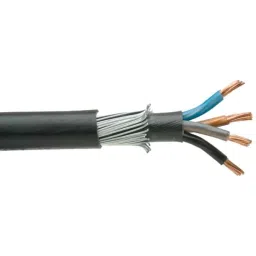 KEI 2.5 Sqmm 16 Core Copper XLPE Insulated Armoured Control Cable, 2XFY, Length: 100 m-picture-37