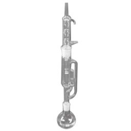 Glassco Boro 3.3 Glass Splash Heads Straight Adapter, 030.202.03 (Pack of 5)-picture-16