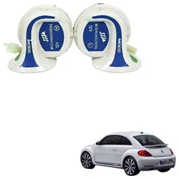 Kozdiko 2 Pcs 18-in-1 Mocc Car Digital Tone Magic Horn Set for Volkswagen Beetle-picture-43