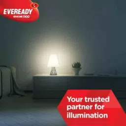 Eveready 12W B22D Standard Inverter Bulb (Pack of 2) image 2