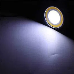 Viva City 12V Assorted COB LED Chip Car DRL Fog Lamp Stick-On Light image 2