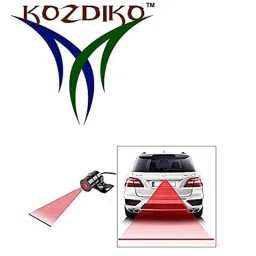 Kozdiko Hazard Laser Fog Light for Mercedes Benz E Class Cabriolet-picture-36