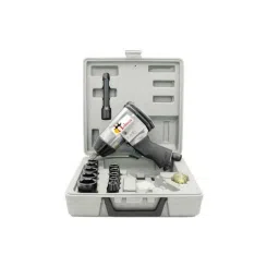 Hukums 1/2 inch Cordless Impact Wrench for Concrete Forming &a; Erection Steel Structure image 1