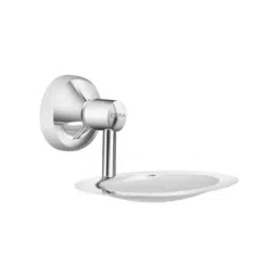 Cera Hera Stainless Steel Chrome Plated Wall Mount Soap Dish, F5007106-image-42