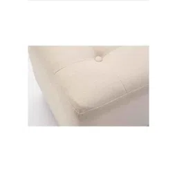 Modern India Seating Cream Velvet Bar Stool, MISP23 image 3