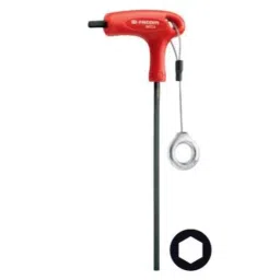 Facom 6mm Silicon Steel Metric Hexagon Key, 84TZ.6SLS-picture-33