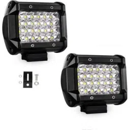 JBRIDERZ Car 24 Led 2 Pcs Set Cree Fog Light For Toyota Innova 1St Gen 2.5 Std Bsiii-picture-19