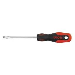 Yato YT-2764 5X150mm Stainless Steel Orange &a; Black Slotted Screwdriver-picture-21