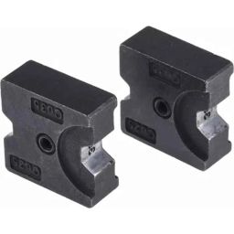 RS Pro 25mm Crimp Die Set for Tubular Cable Lug, 6241358-picture-1
