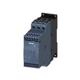 Siemens Sirius 37 kW 24V AC/DC Digital Soft Starter, 3RW3038-1BB14-picture-35