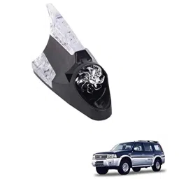 Kozdiko Black Auto Wind Power LED Light Shark Fin Car Antenna for Ford Endeavour-picture-34