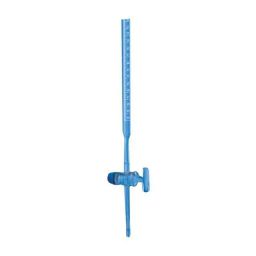 Borosil 25ml Class A Straight Bore Burettes with Glass Stopcock, 2123009 (Pack of 5)-picture-15