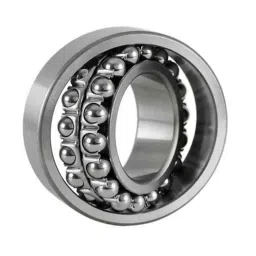 Koyo 55x120x43mm Self Aligning Ball Bearing, 2311 image 1