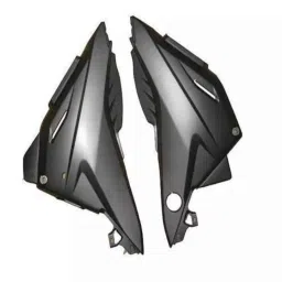 Lumax 209-SP-CLB-N/M-CBL Black Side Panel for Bajaj Caliber Croma N-M-picture-43