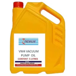 Z Premium 5 Litre VM4 Vacuum Pump Oil (Pack of 3)-image-7