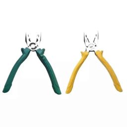 Sky Blue 2 Pcs 7.8 inch Lineman Plier Combo, SBE_PLIER_COMBO_MOD_01205-picture-36