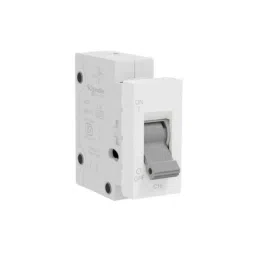 Schneider Electric Miluz Lara 16A 3kA Single Pole 1 Module C-Curve White MCB image 2