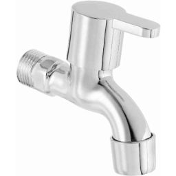 IRIS EVA Stainless Steel Chrome Finish Bib Cock-picture-47
