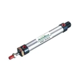 Aeroflex 500 Bore Stroke Aluminium Double Acting Non-Mag Cylinder, MAL25-500-picture-22