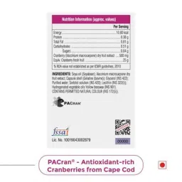 Swisse 30 Pcs Ultiboost High Strength Cranberry Capsules, HHMCH9539820302 image 2