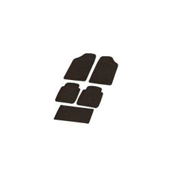 Oscar Packy Poda Smoke Century Mat Set For Chevrolet Aveo (2009-2012)-picture-28