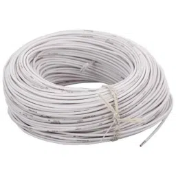 Anchor 16 Sqmm White FR-LSH Higher Size Industrial Flexible Cable, 27572, Length: 90 m-picture-30