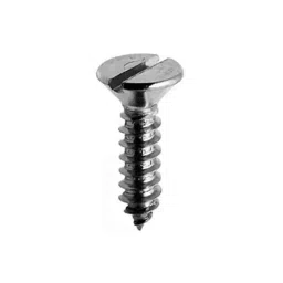 B K Jagan &a; Co 6x50mm CSK Self Tapping Steel Screw (Pack of 250) image 4