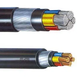 Polycab 70 Sqmm 3 Core Copper Conductor Armoured LT Power Cable, SISLV3X7010500-picture-34