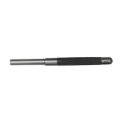 De Neers 8 Pcs 200x2.5-10mm Black &a; Silver Round Knurled Pin Punch Set-picture-46