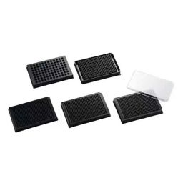 Lab Plus Black Microplate Flat Bottom, LP-4669 (Pack of 50)-picture-42