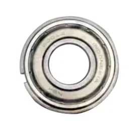 NSK 8x28x12mm Single Row Deep Groove Ball Bearing, 6001ZZNR (Pack of 5)-picture-43
