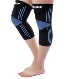 Pristyn Care beatXP Black &a; Blue Knee Cap/Brace Support, Size: XL-picture-26
