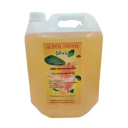 Sohas 5L Orange Liquid Hand Wash Refill, SA-LHWR5L-O-picture-17