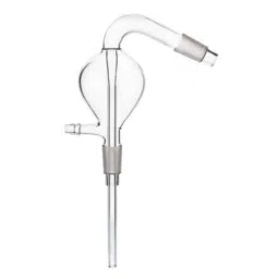 ABGIL B-50 Borosilicate 3.3 Glass Steam Distillation Head Sloping Adapter, ABG590-picture-25