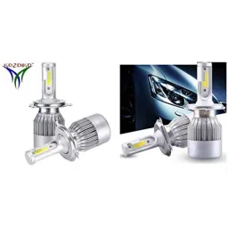 Kozdiko C6 50W 6000K White All in One LED Headlight Light Bulb Conversion Kit for Maruti Suzuki Swift 2018, koz_74187-picture-28