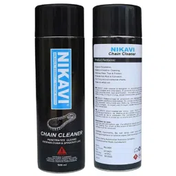 Nikavi NKVCCD01 400ml Bike Chain Cleaner &a; Degreaser Spray, AT-CM1X-HWI5 image 3