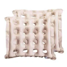 Easycare 18x18 inch Premium Air Inflatable Comfortable Chair Cushion for Wheel Chair, ECAIRS (Pack of 2)-picture-18