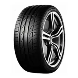 Bridgestone 19 245/45RF19 RFT POTENZA S001 98Y Tubeless Tyre-picture-32