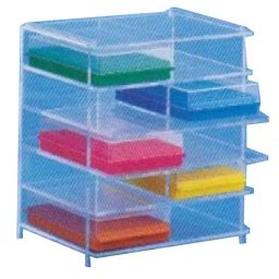 Tarsons Acrylic 8 Places Lab Revisible Rack, 241122-picture-15